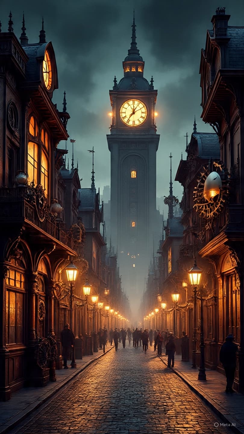 A Return Shaped by Time: The Next Chapter of Professor Layton A Return Shaped by Time: The Next Chapter of Professor Layton