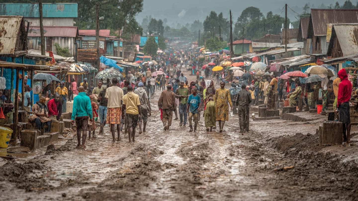 From Ashes of a Clinic to the Silence of Quarantine: Reflections on Ebola in DR Congo