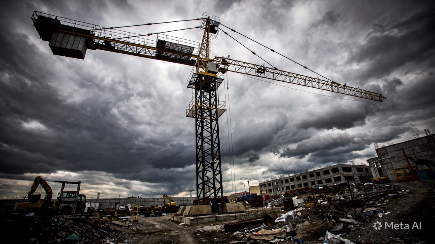 Where Industry Meets the Human Spirit: Tracing the Echoes of a Life Lost in Motion