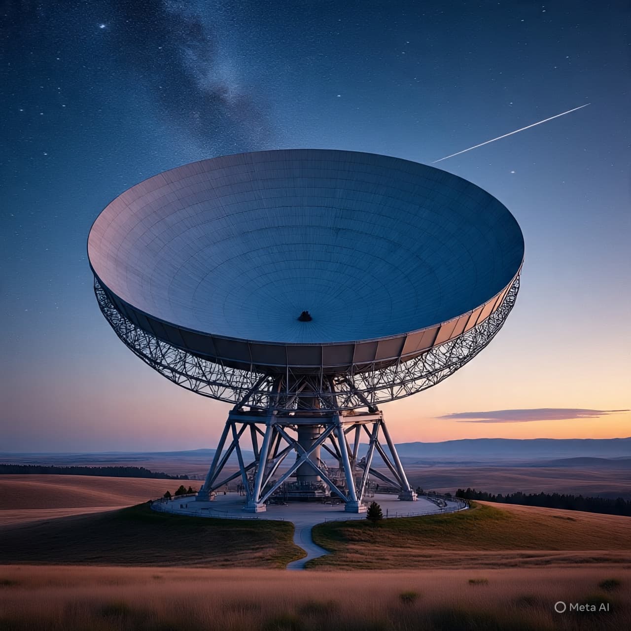 Listening to the Stars, Hearing Only Ourselves Listening to the Stars, Hearing Only Ourselves