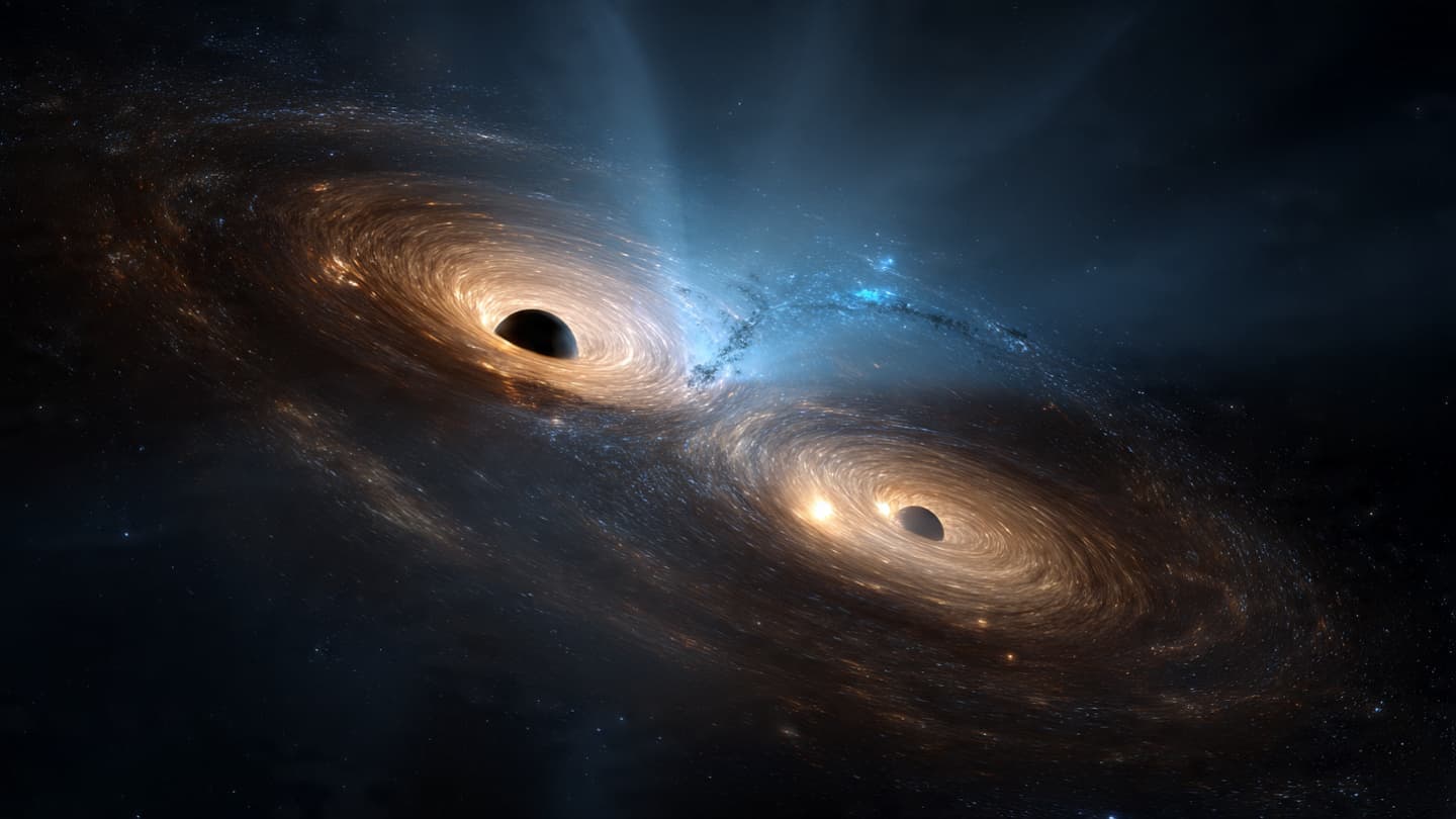 In the Depths of Space, Giants May Be Moving Together In the Depths of Space, Giants May Be Moving Together