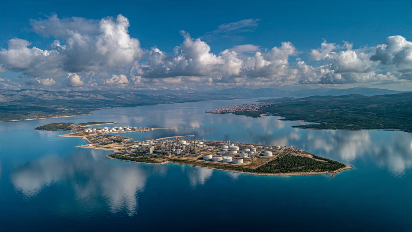 Where Energy Flows and Alliances Shift: Reflections on Bosnia’s Long Road from Russian Gas Where Energy Flows and Alliances Shift: Reflections on Bosnia’s Long Road from Russian Gas