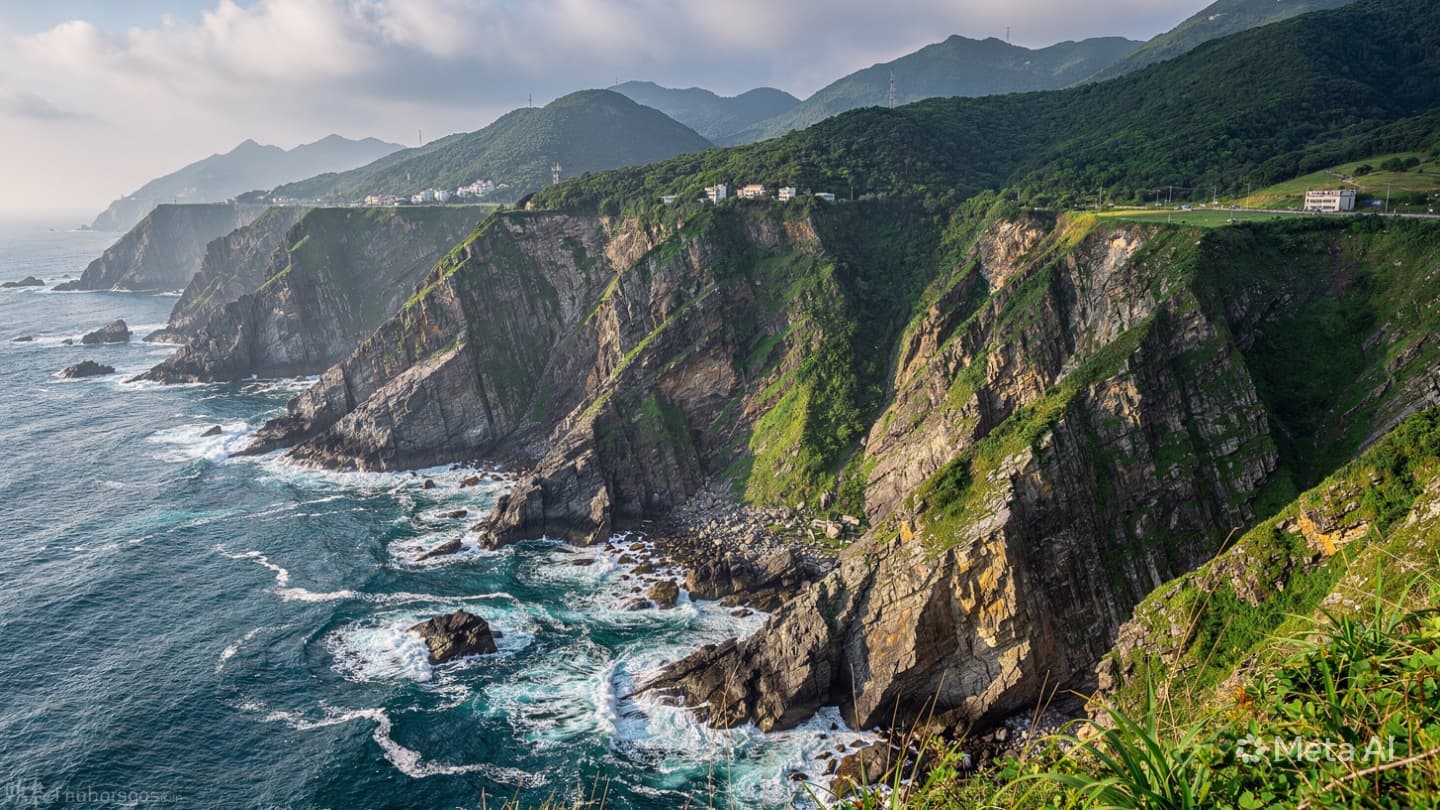 When the Trail Meets the Unseen Drop: A Somber Discovery Along the Lantau Coastline When the Trail Meets the Unseen Drop: A Somber Discovery Along the Lantau Coastline