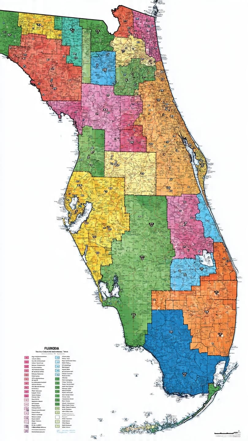 A Court Decision Leaves Florida’s Electoral Boundaries Intact A Court Decision Leaves Florida’s Electoral Boundaries Intact