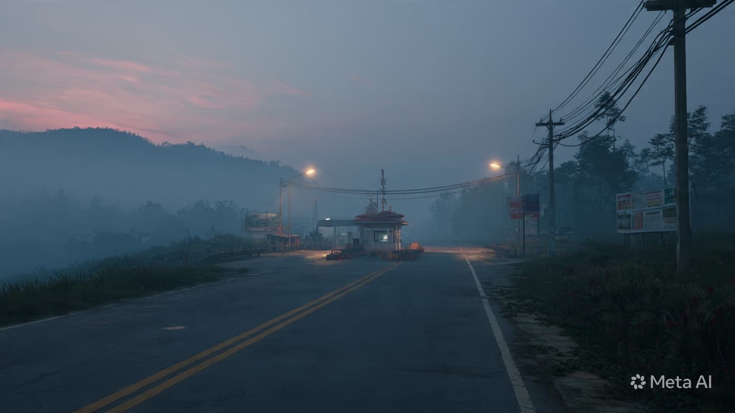 When Shadows Cast Long Lines: The Quiet Effort to Contain the Flow of Illegal Steel
