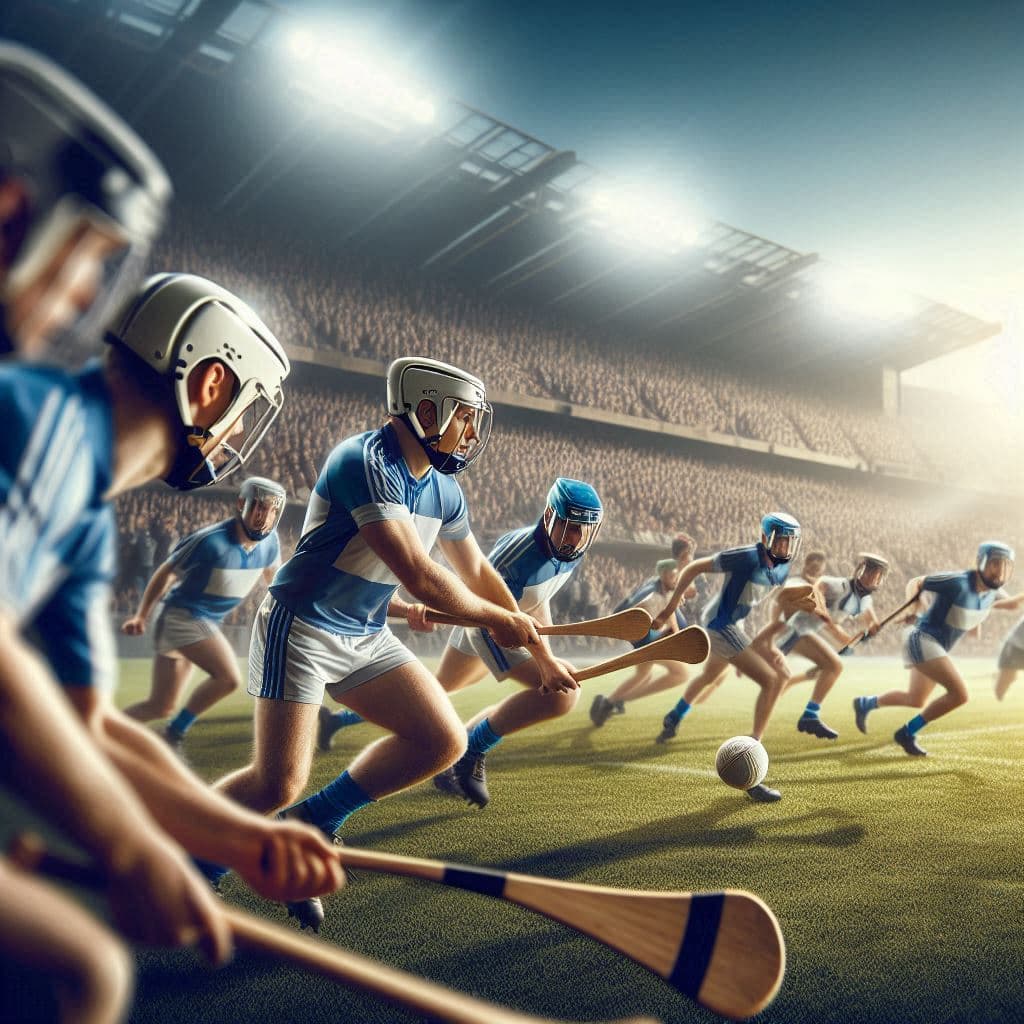 Between Hurleys and Helmets: What Does It Mean to Guard the Crown of a Player’s Head? Between Hurleys and Helmets: What Does It Mean to Guard the Crown of a Player’s Head?