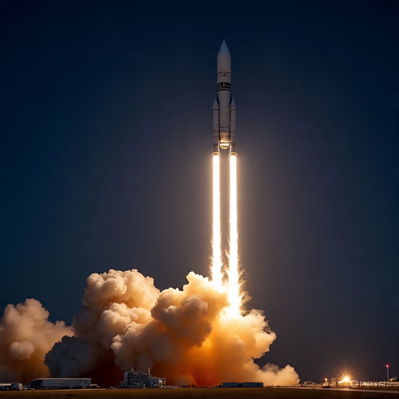 When Rockets Rise, Who Do They Serve Beyond the Sky? When Rockets Rise, Who Do They Serve Beyond the Sky?