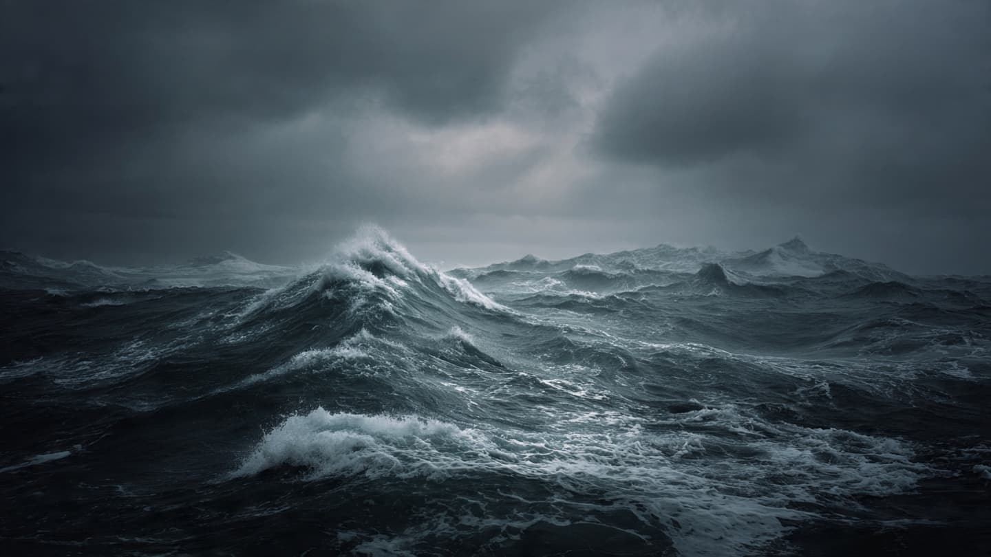 Where the Continental Shelf Drops into Grey Monotony, A Call for the Sea-Weary Where the Continental Shelf Drops into Grey Monotony, A Call for the Sea-Weary