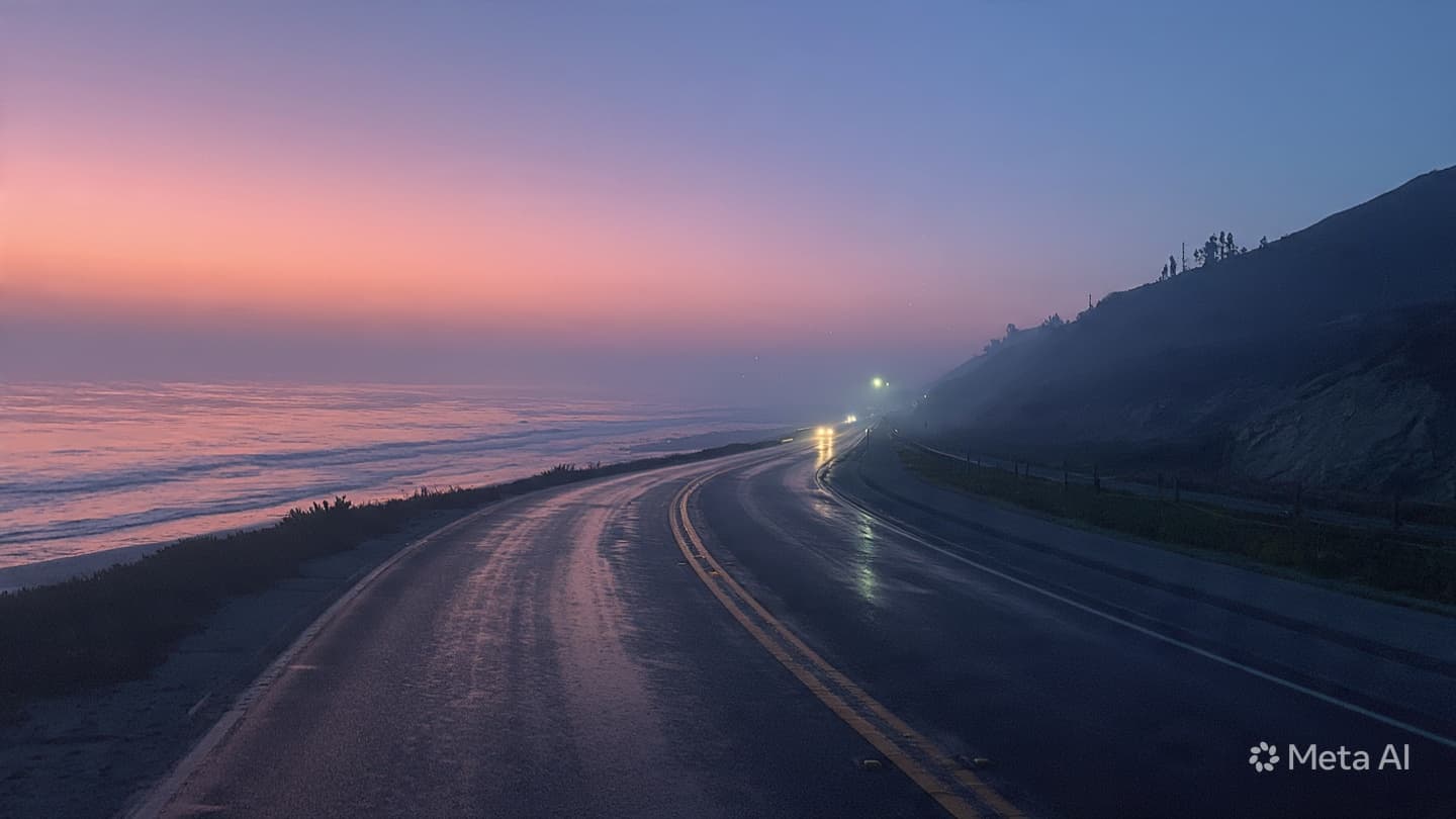 The Silence That Follows the Highway Pileup: Contemplating the Weight of Three Lives Departed