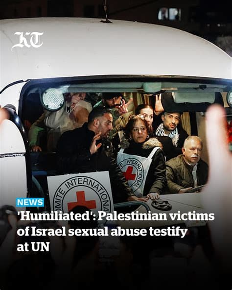 Dr. Margaret Connolly Compares Conditions in Israeli Detention to ‘Concentration Camp’ Amid Allegations of Abuse