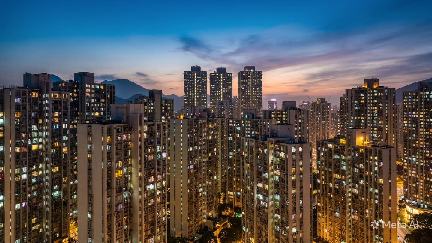 Where The Kitchen Meets The Void: A Quiet Reflection On A Family Tragedy In Sha Tin