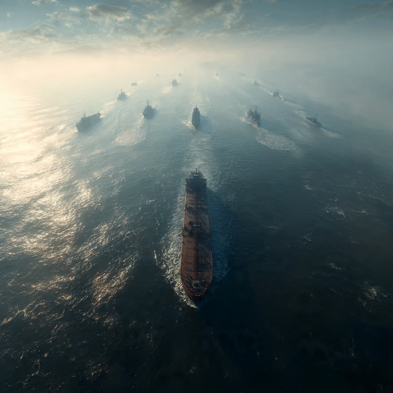 When the Sea Carries Tension, Can Diplomacy Still Find a Harbor? When the Sea Carries Tension, Can Diplomacy Still Find a Harbor?