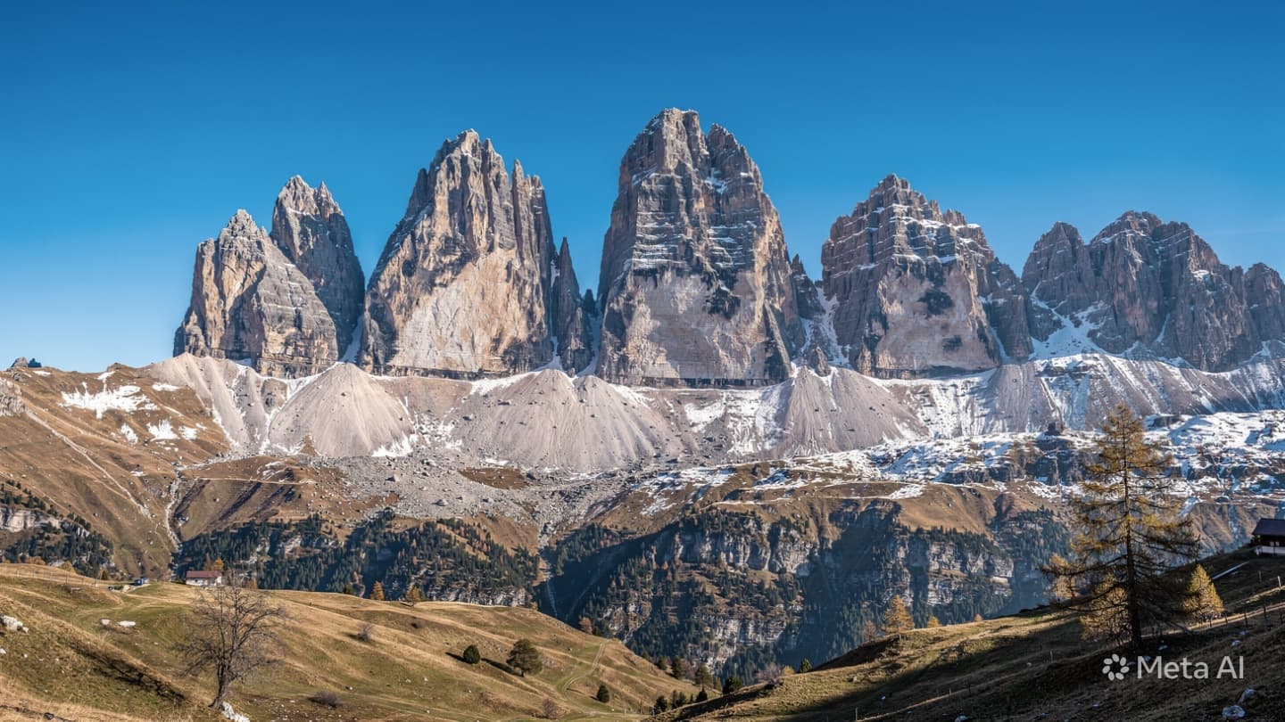Mountain Hiking Disaster: Two Tourists Killed In The Dolomites After Unexpected High Altitude Rockfall