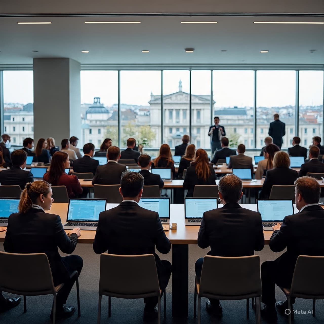 When a city opens its doors to global ideas, what future emerges from Vienna’s green robotics entrepreneurship summit this May? When a city opens its doors to global ideas, what future emerges from Vienna’s green robotics entrepreneurship summit this May?