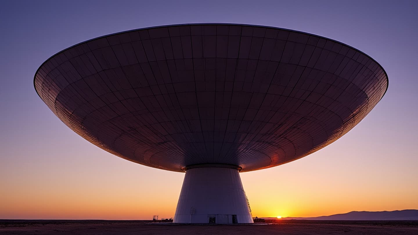 The Weight of a Digital Signal: In the Shadow of Rabat’s New Space Milestone The Weight of a Digital Signal: In the Shadow of Rabat’s New Space Milestone