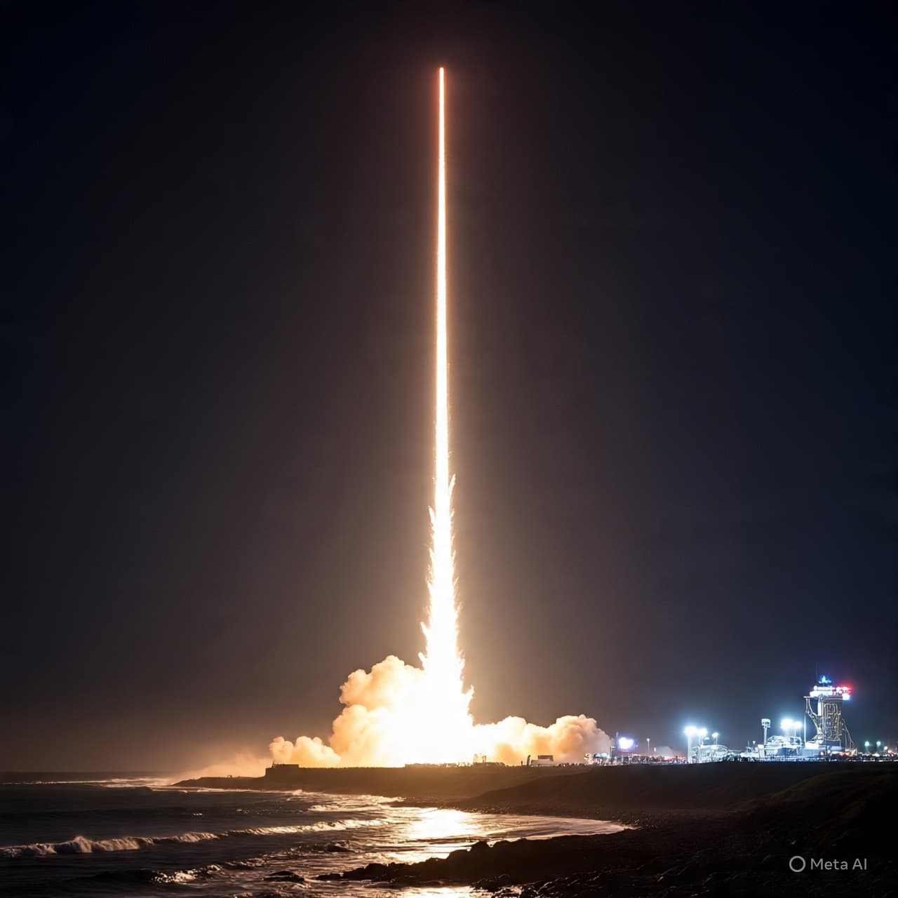 When the Night Trembles: Listening to a Rocket’s Quiet Warning When the Night Trembles: Listening to a Rocket’s Quiet Warning