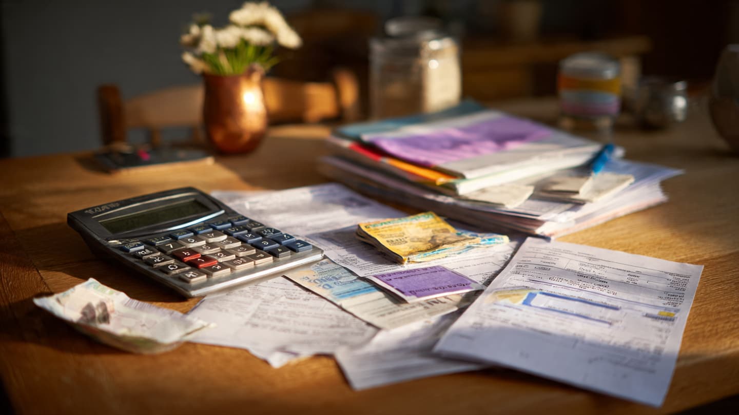 When daily costs rise, how borrowing becomes a reflection of financial pressure When daily costs rise, how borrowing becomes a reflection of financial pressure