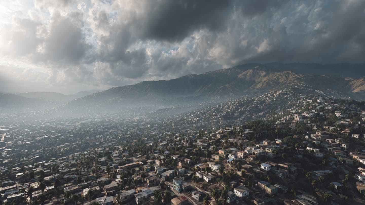 Between Narrow Roads And Guarded Corners, Port Au Prince Awaits New Security Arrangements Slowly