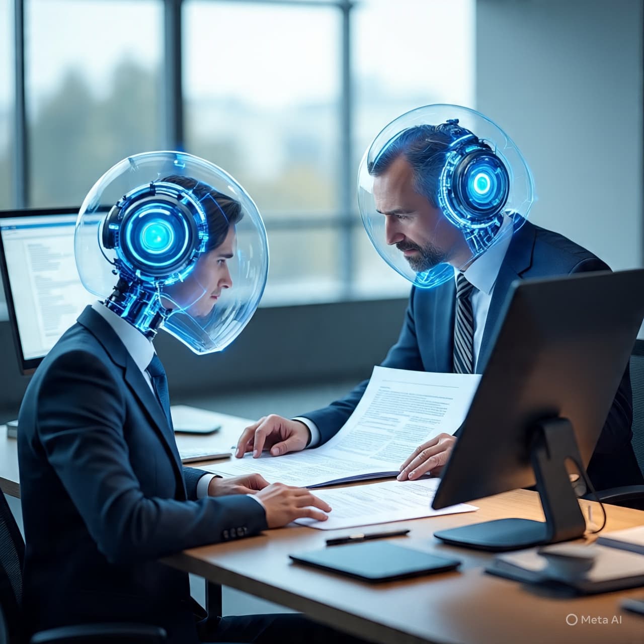 In the Echo of Innovation: How Embracing AI Might Redefine Labor, Not Abolish It In the Echo of Innovation: How Embracing AI Might Redefine Labor, Not Abolish It