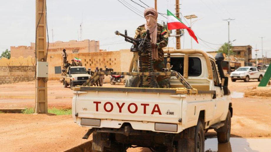 Russian Mercenaries in Mali: Limited Gains, Reports of Abuse Russian Mercenaries in Mali: Limited Gains, Reports of Abuse