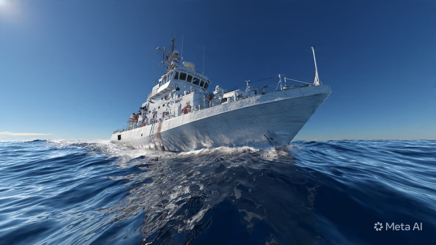 Between the Crest of the Wave and the Shore: A Narrative of the Rescue Effort