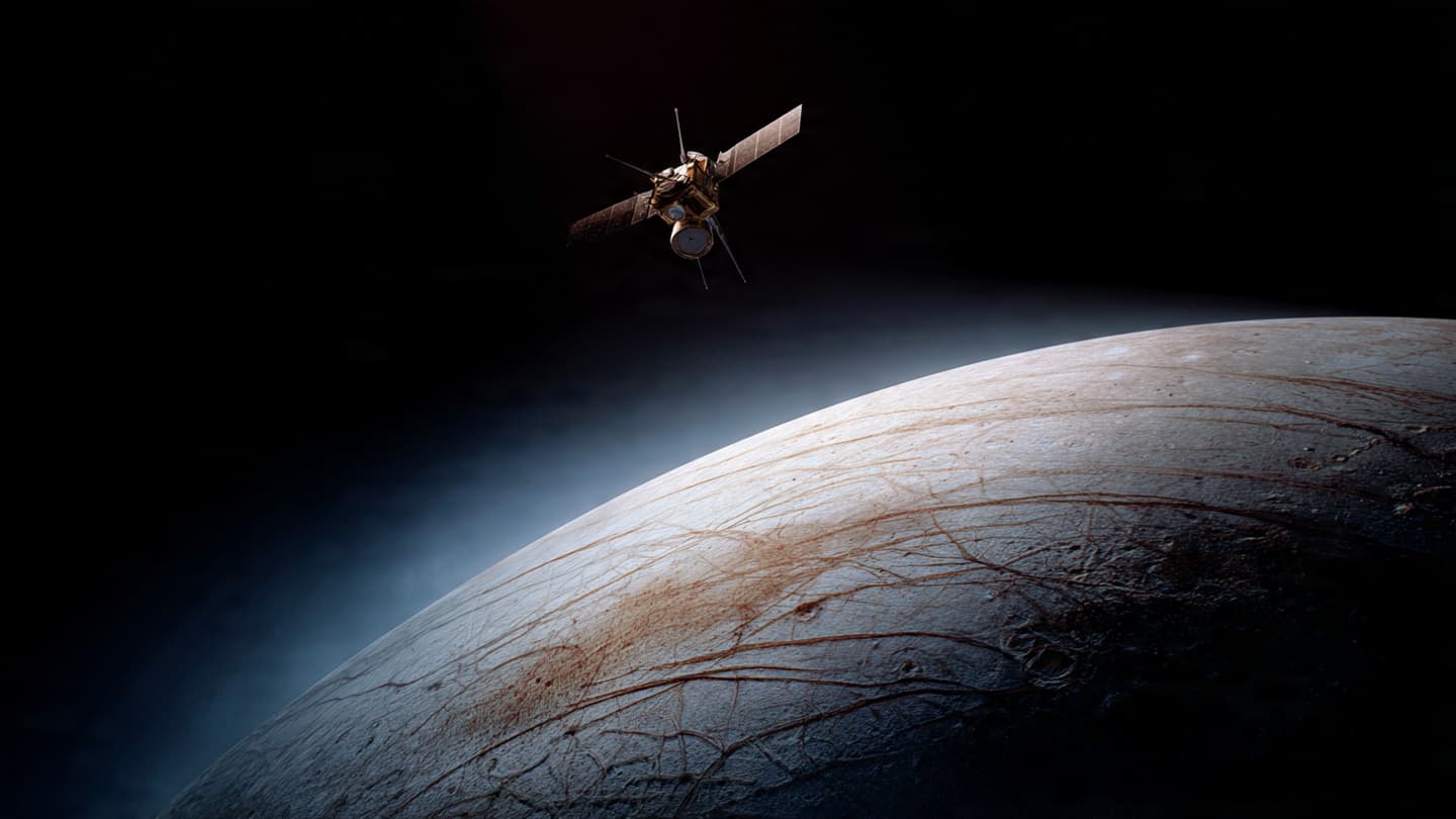 Europa Clipper Moves Closer to Exploring Jupiter’s Hidden Ocean World Europa Clipper Moves Closer to Exploring Jupiter’s Hidden Ocean World