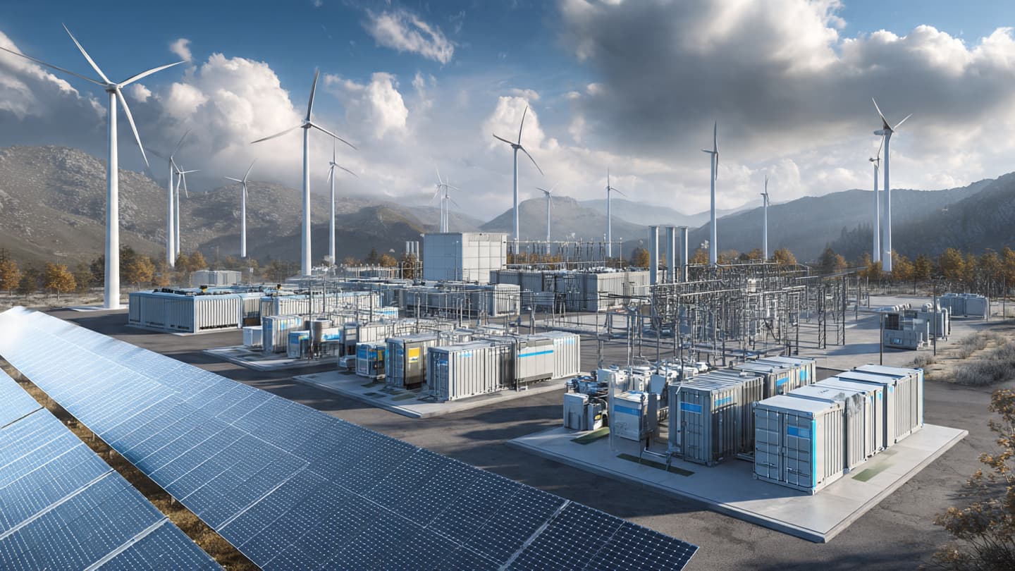 The Energy Industry's Next Chapter Begins to Take Shape The Energy Industry's Next Chapter Begins to Take Shape