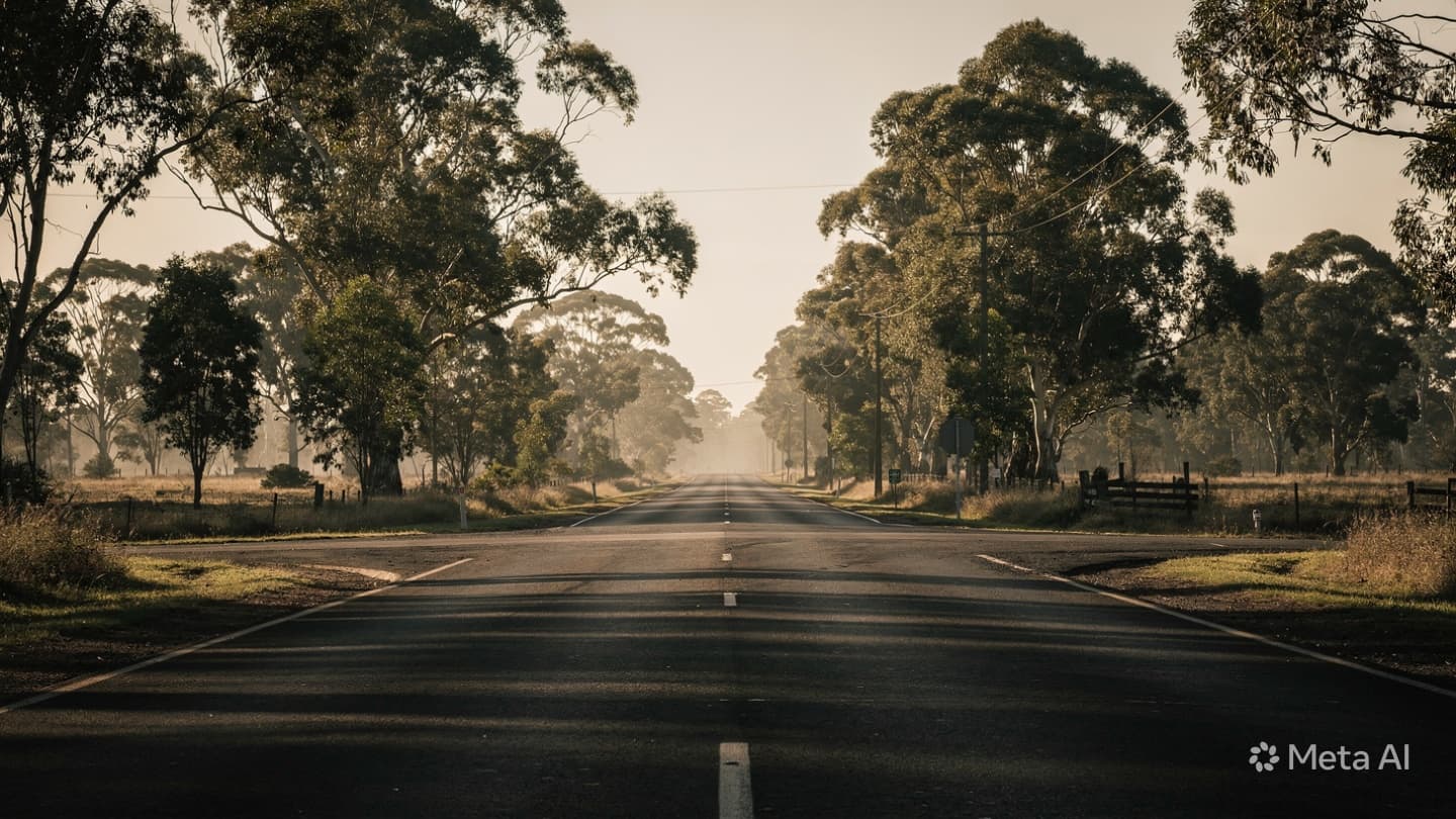 When the Path Turns to Chaos: Contemplating the Head-on Collision Near Melbourne Today