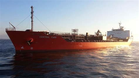 Oil Tanker Arrives in Israel from Venezuela