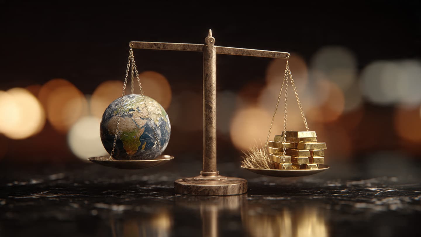 When the Scales Tilt, Can Cooperation Restore Balance? When the Scales Tilt, Can Cooperation Restore Balance?