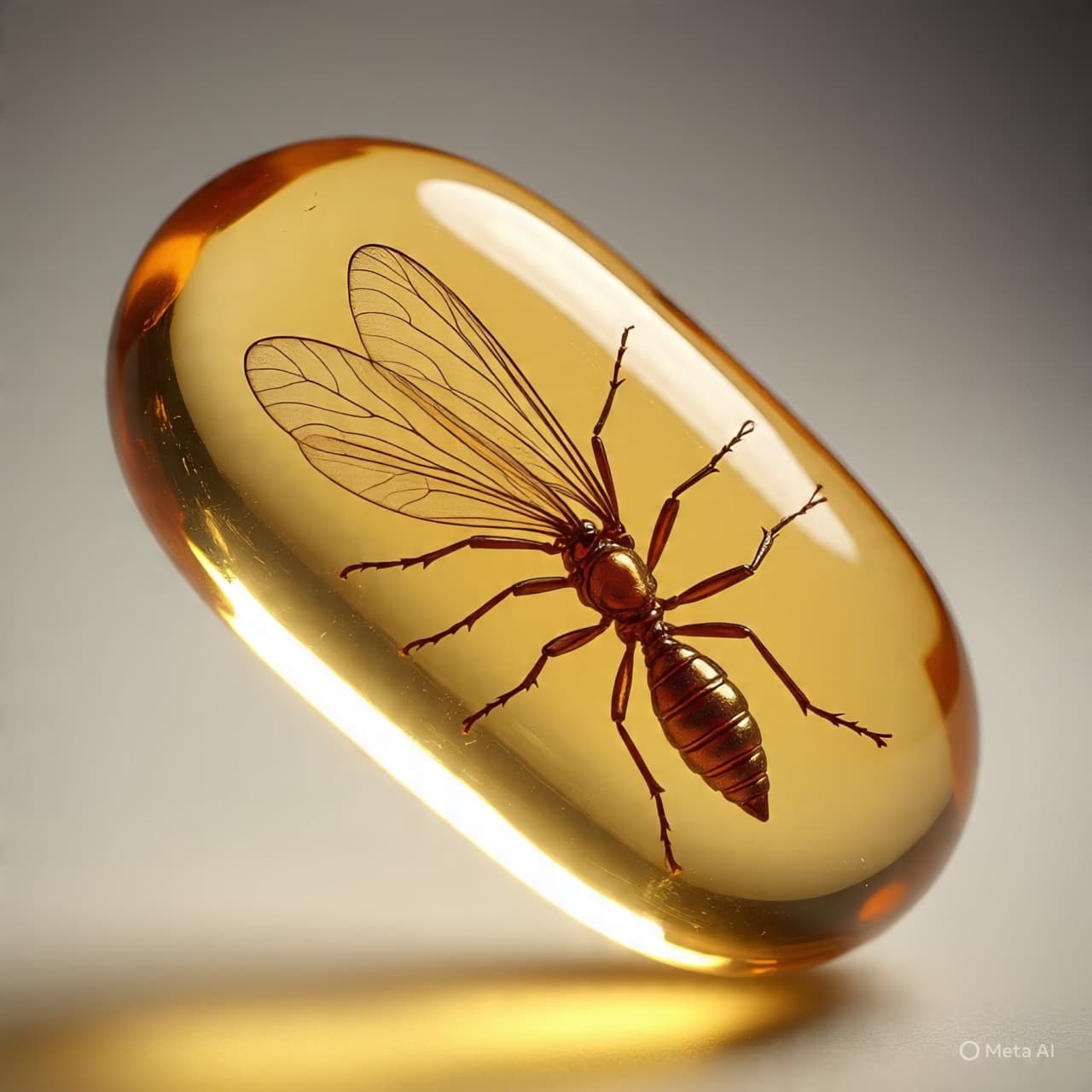 When a Drop of Resin Became a Window Into the Dinosaur World When a Drop of Resin Became a Window Into the Dinosaur World