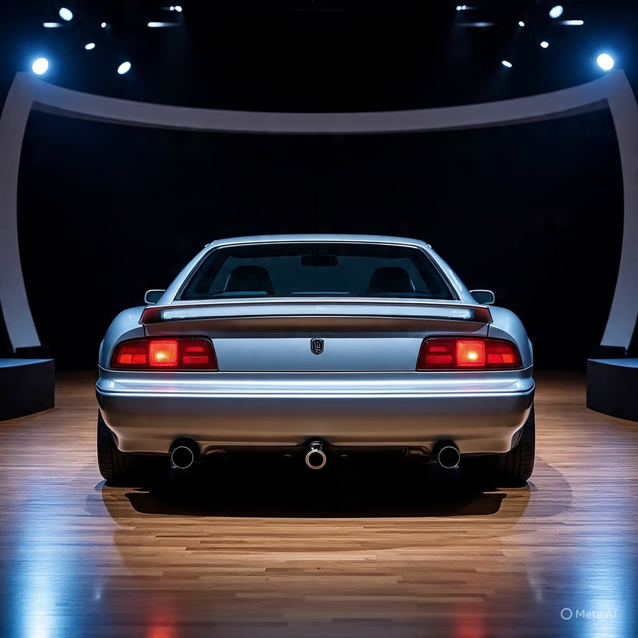 “When Steel Hums Memory: Italdesign’s NSX Tribute That Marries Past and Present” “When Steel Hums Memory: Italdesign’s NSX Tribute That Marries Past and Present”