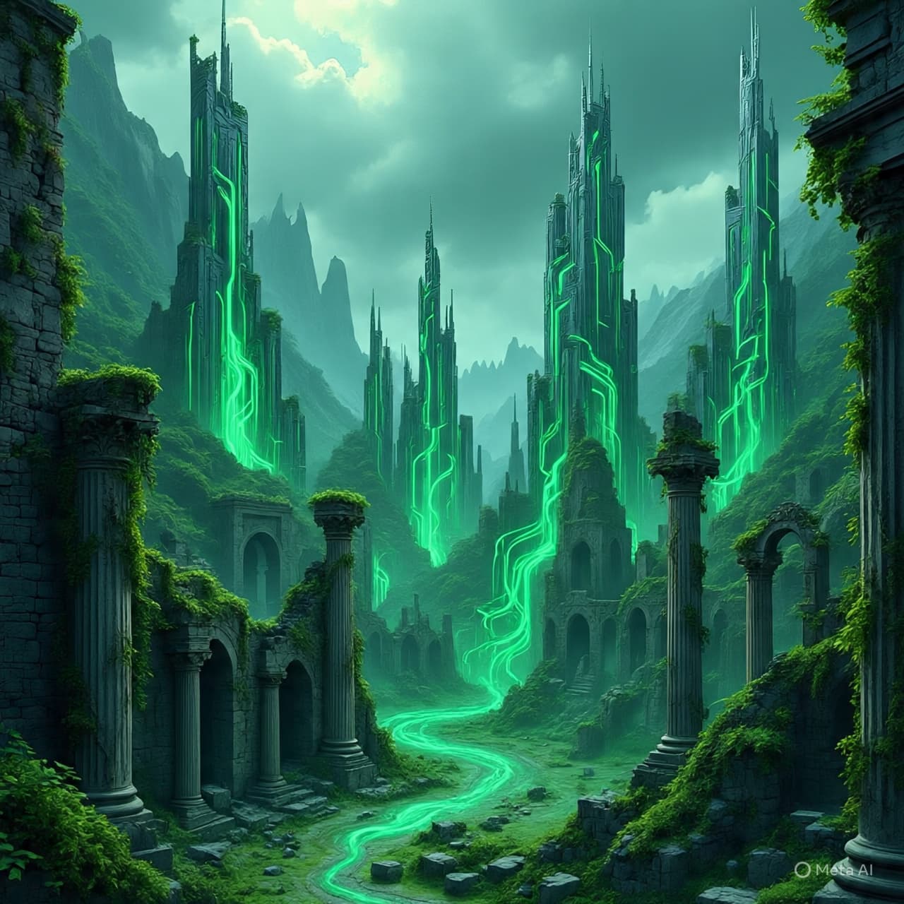 When Magic Begins to Glow: Is Zelda Quietly Stepping Into Science Fiction? When Magic Begins to Glow: Is Zelda Quietly Stepping Into Science Fiction?