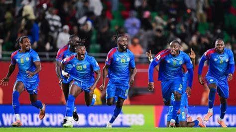 US to Let DR Congo Team in for World Cup Despite Ebola Restrictions