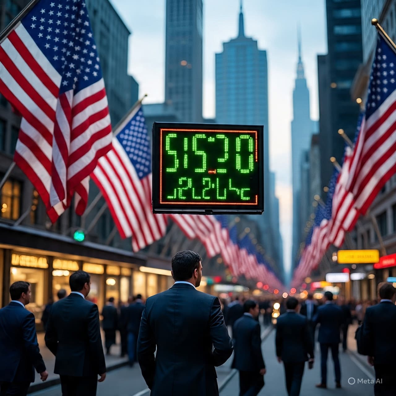 When Oil Prices Breathe Out, Wall Street Breathes In: A Rally Emerges Amid War-Driven Market Tension When Oil Prices Breathe Out, Wall Street Breathes In: A Rally Emerges Amid War-Driven Market Tension
