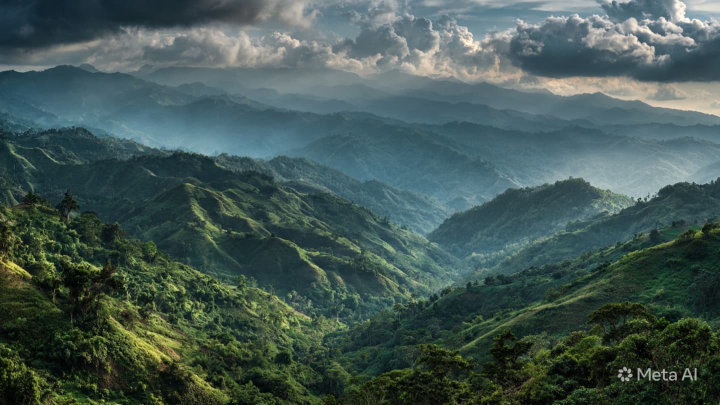 When The Mountains Tremble: A Reflection on the Unseen Forces Moving Through Sarangani’s Green Hills When The Mountains Tremble: A Reflection on the Unseen Forces Moving Through Sarangani’s Green Hills
