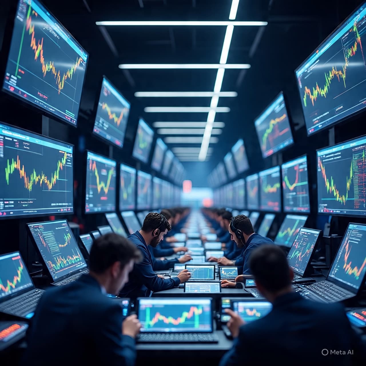 Cboe Global Markets: Is the Surge in Trading Volumes a Sign of Stability or a Temporary Windfall?" Cboe Global Markets: Is the Surge in Trading Volumes a Sign of Stability or a Temporary Windfall?"