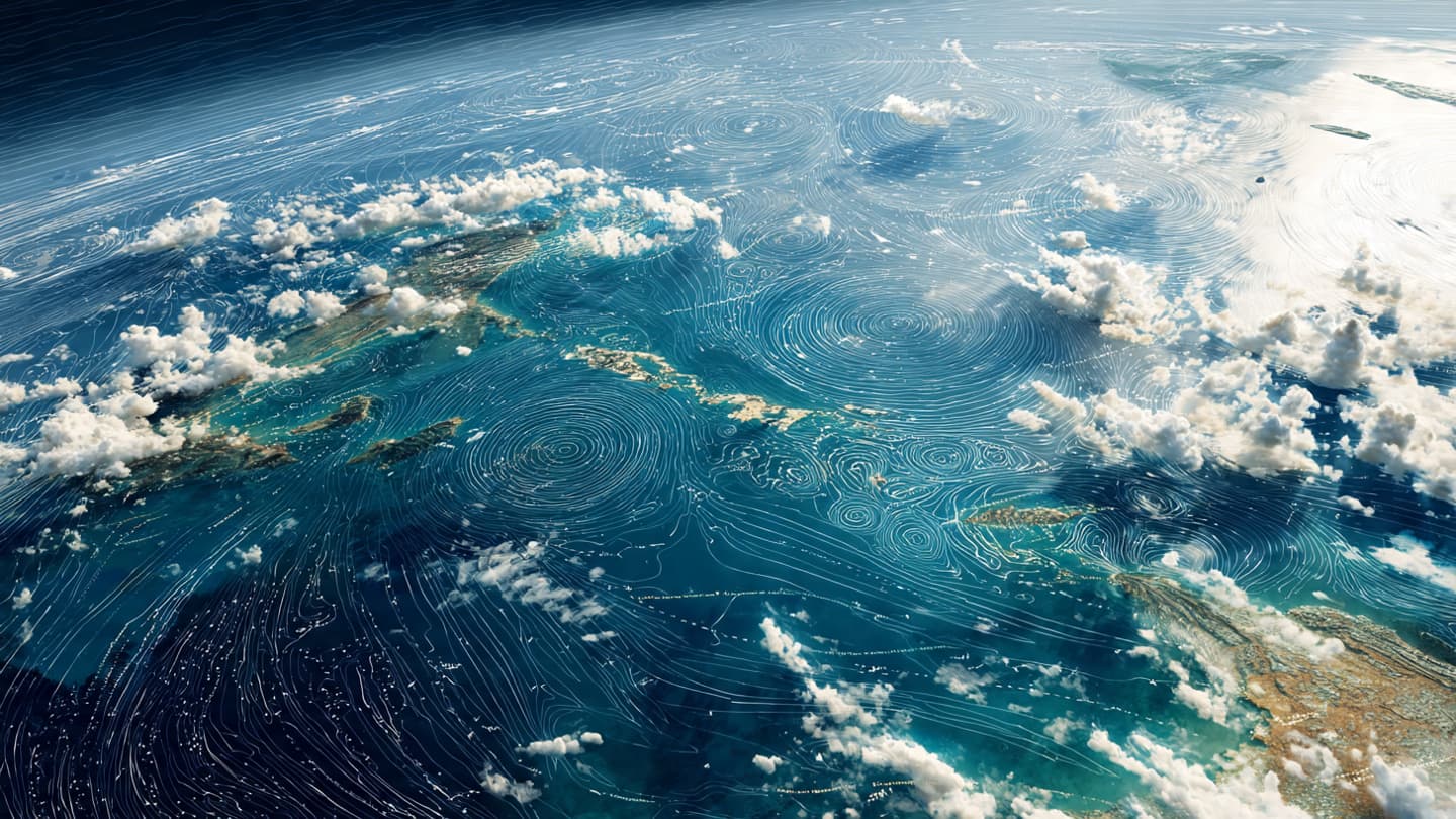 The Pacific Ocean May Soon Rewrite the World's Weather Story The Pacific Ocean May Soon Rewrite the World's Weather Story