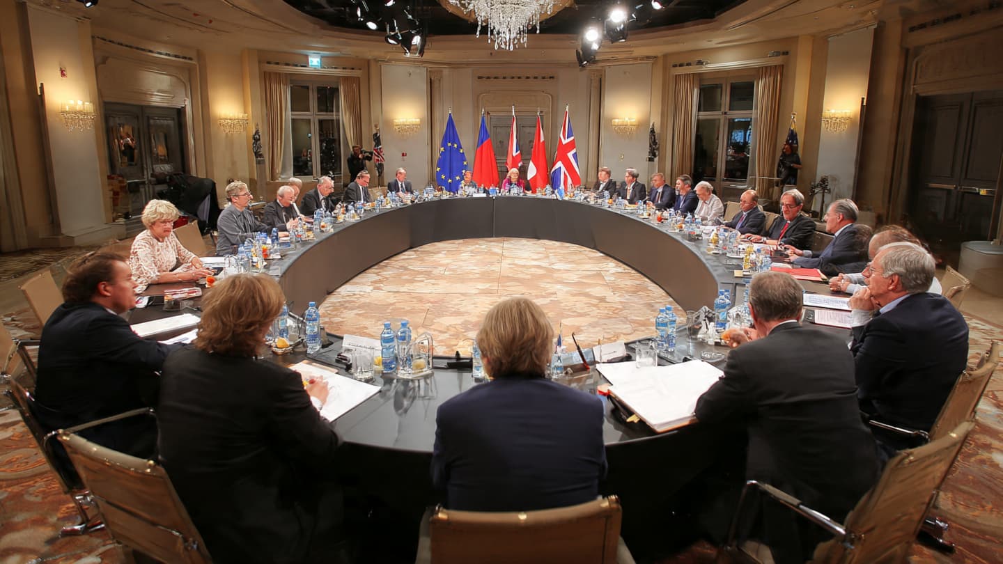 From Dependence to Deliberation: Europe Watches the Tide of Transatlantic Security Recede From Dependence to Deliberation: Europe Watches the Tide of Transatlantic Security Recede