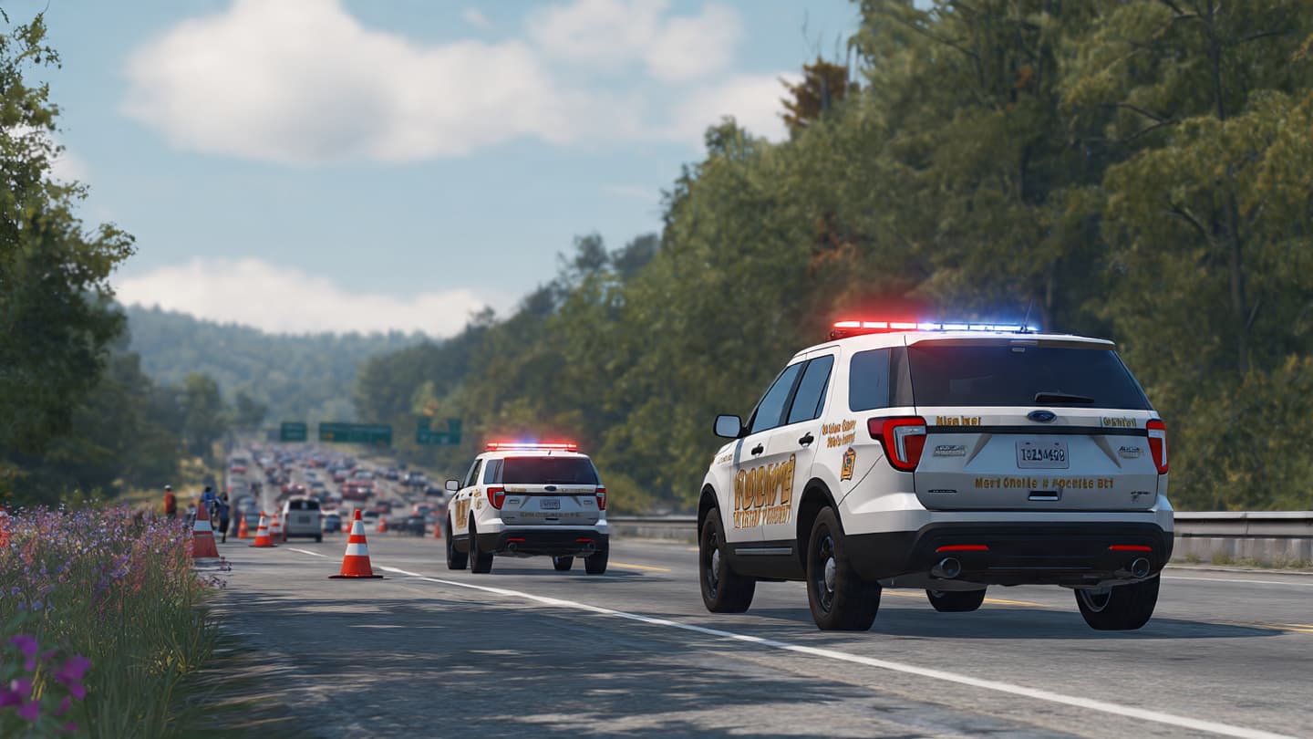 A Routine Drive Became the Focus of an Investigation A Routine Drive Became the Focus of an Investigation