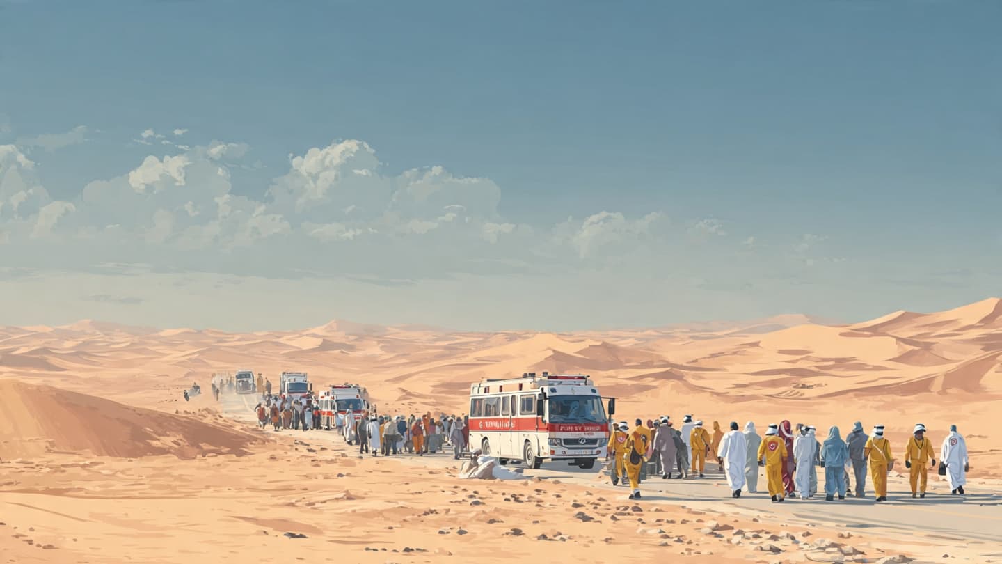 A Spiritual Journey Faced an Unexpected Challenge