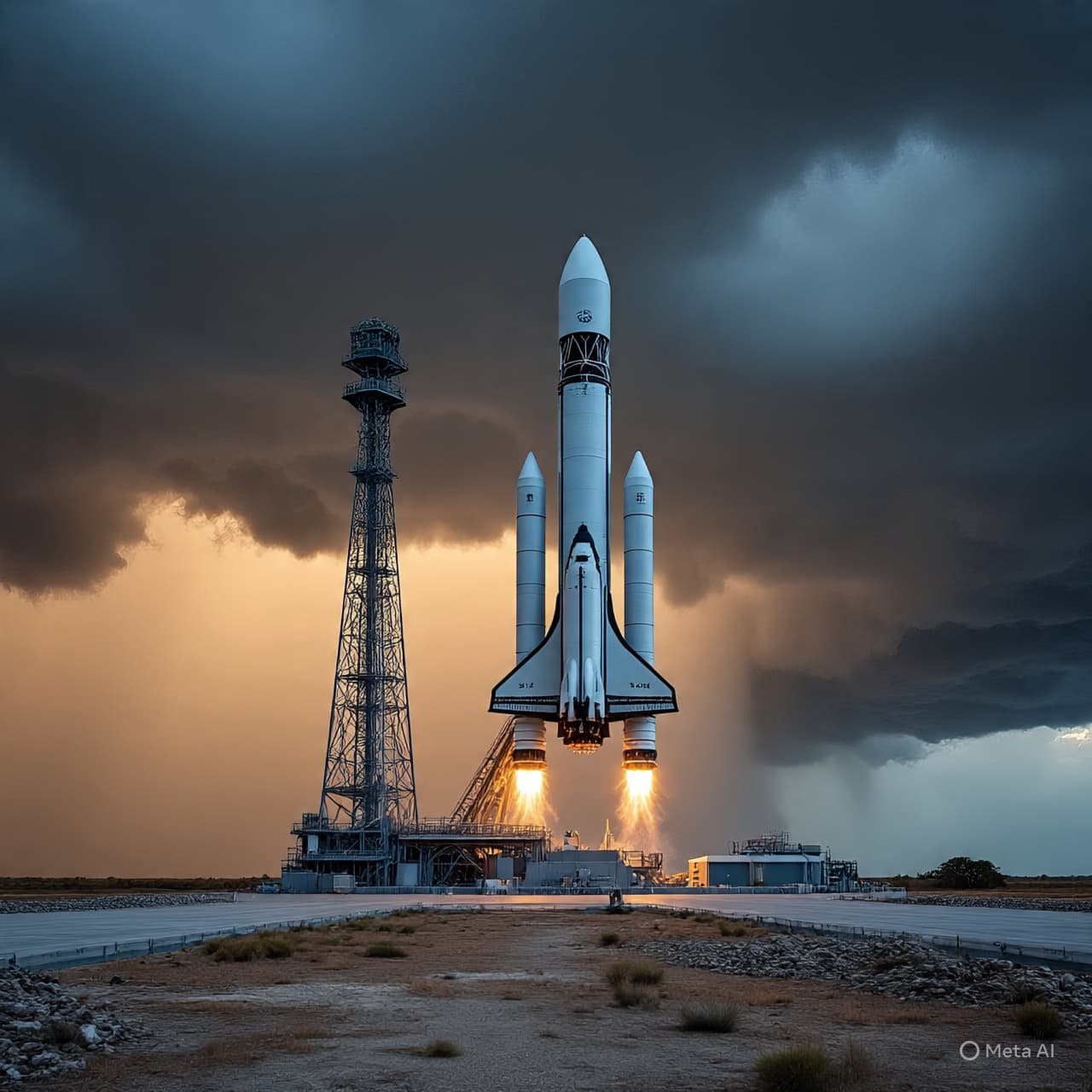 “Paused at the Pad: Falcon 9’s Record 32nd Flight Awaits Clear Skies” “Paused at the Pad: Falcon 9’s Record 32nd Flight Awaits Clear Skies”