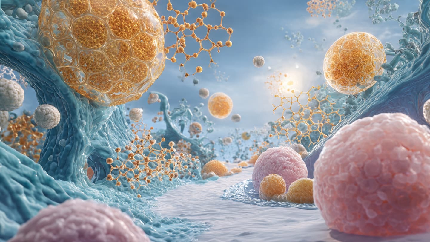 A New Biological Map Reveals Hidden Conversations Within the Body A New Biological Map Reveals Hidden Conversations Within the Body