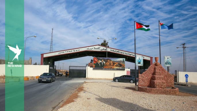 Jordanian Airstrikes Target Drug and Weapon Storage Facilities in Southern Syria Jordanian Airstrikes Target Drug and Weapon Storage Facilities in Southern Syria
