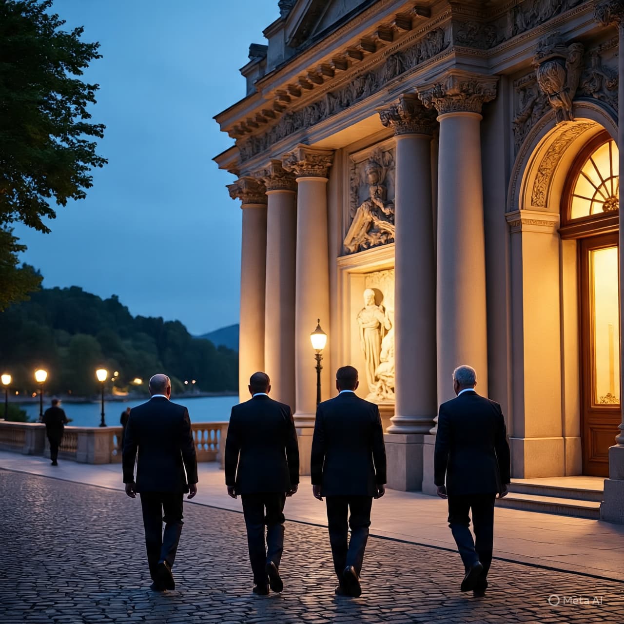 Tides, Diplomacy, and the Quiet Art of Dialogue: Geneva’s Moment Amid Gulf Reverberations Tides, Diplomacy, and the Quiet Art of Dialogue: Geneva’s Moment Amid Gulf Reverberations