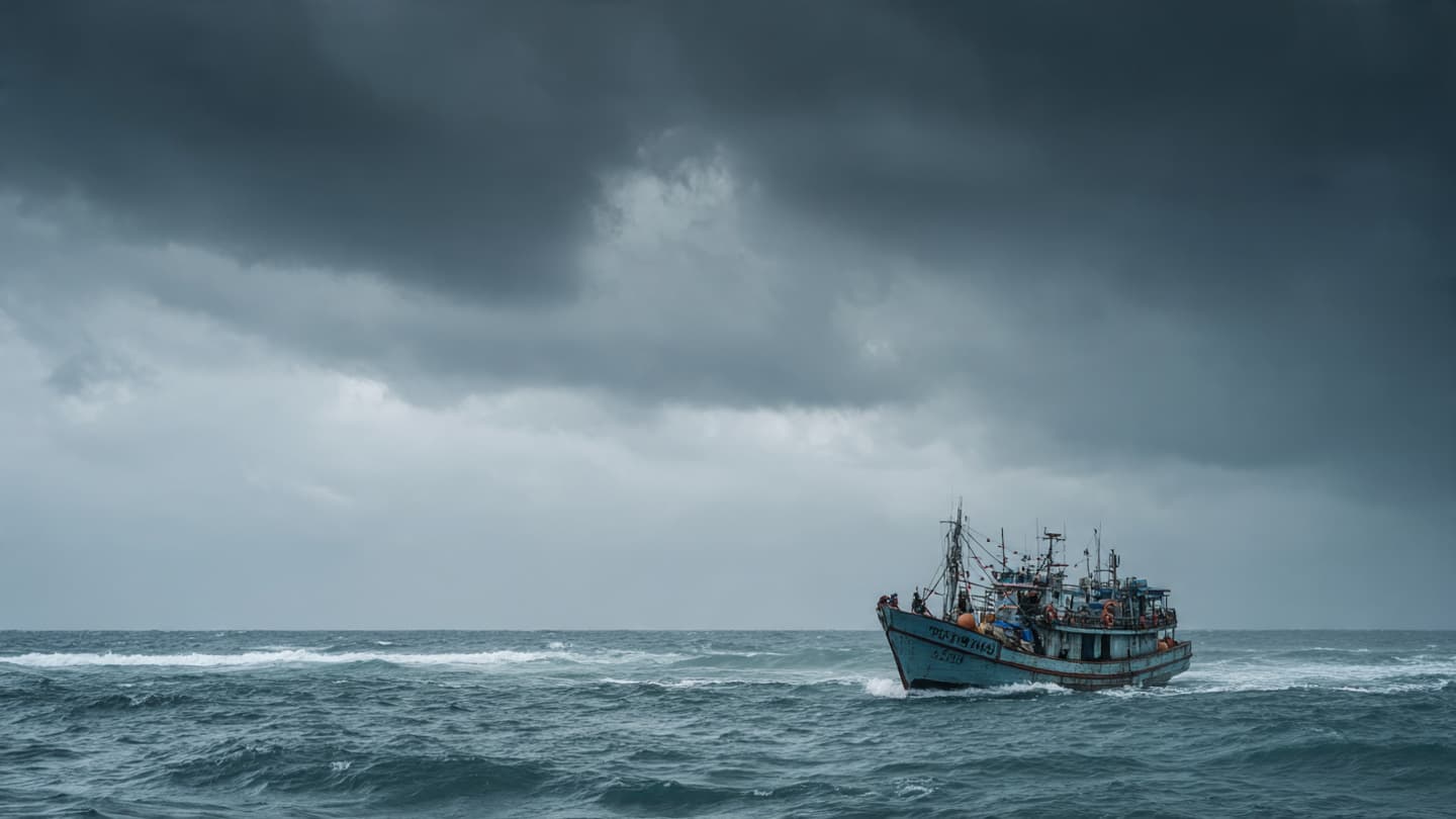 Between Sea Crossings and Detention Cells, New Allegations Deepened an Already Bitter Conflict