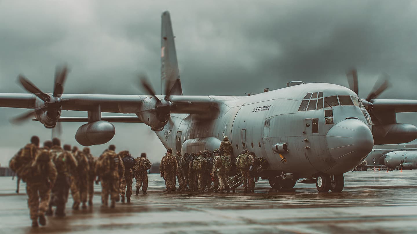 Troop Deployments Continue Shaping Europe’s Security Landscape