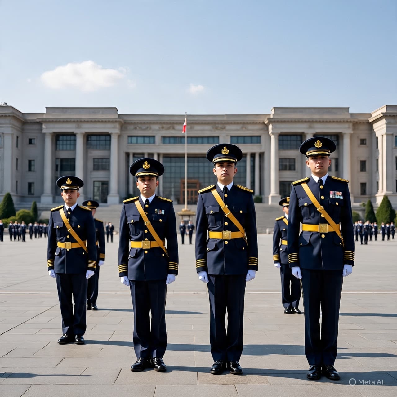 “In the Calm Before the Call: Quiet Shifts of Power in a Nation’s Unfolding Dawn.” “In the Calm Before the Call: Quiet Shifts of Power in a Nation’s Unfolding Dawn.”