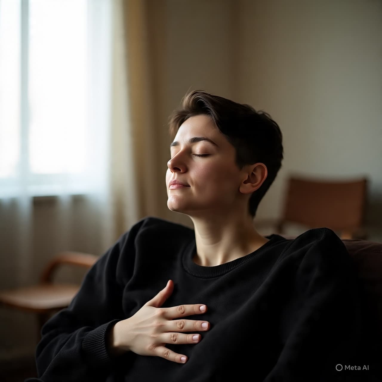 The Body’s Emergency That Isn’t One: Inside the Sudden Storm of a Panic Attack The Body’s Emergency That Isn’t One: Inside the Sudden Storm of a Panic Attack