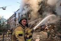 Russia Pressures U.S. and Ukraine’s Allies to Flee Kyiv, Threatening 'Systematic Strikes'